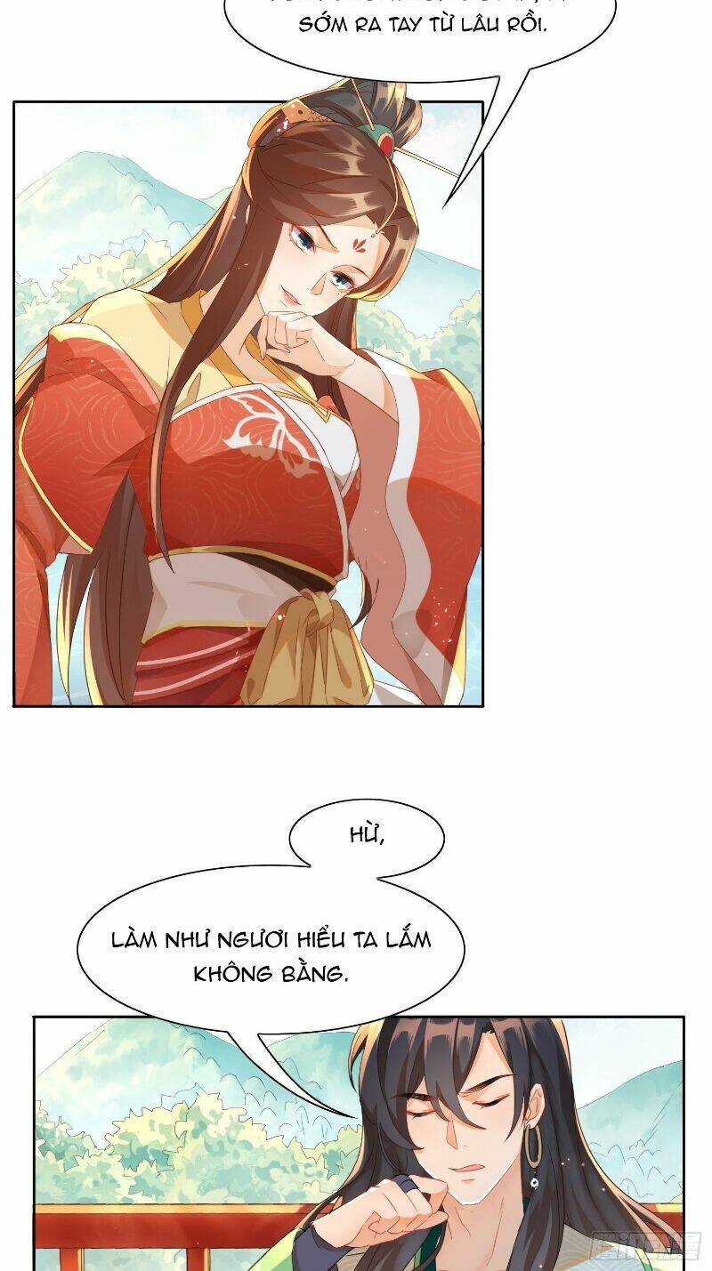 nghe nói ta là hợp hoan lão tổ? chapter 10 7