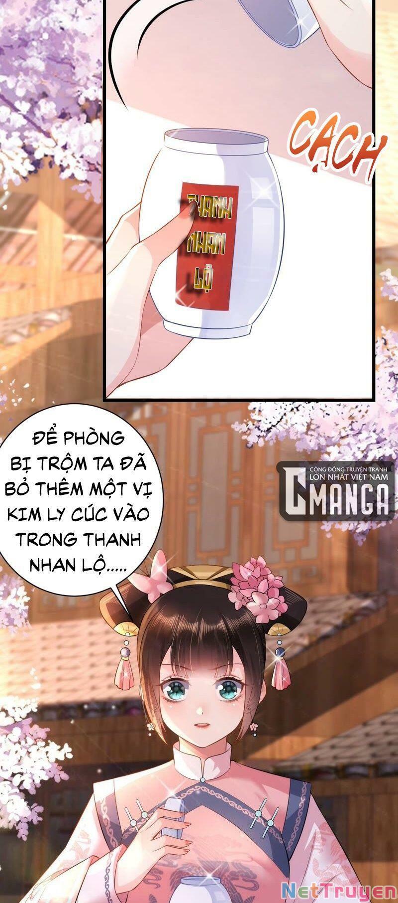 quận chúa vững quá không thể tiêu diệt! chapter 69 5