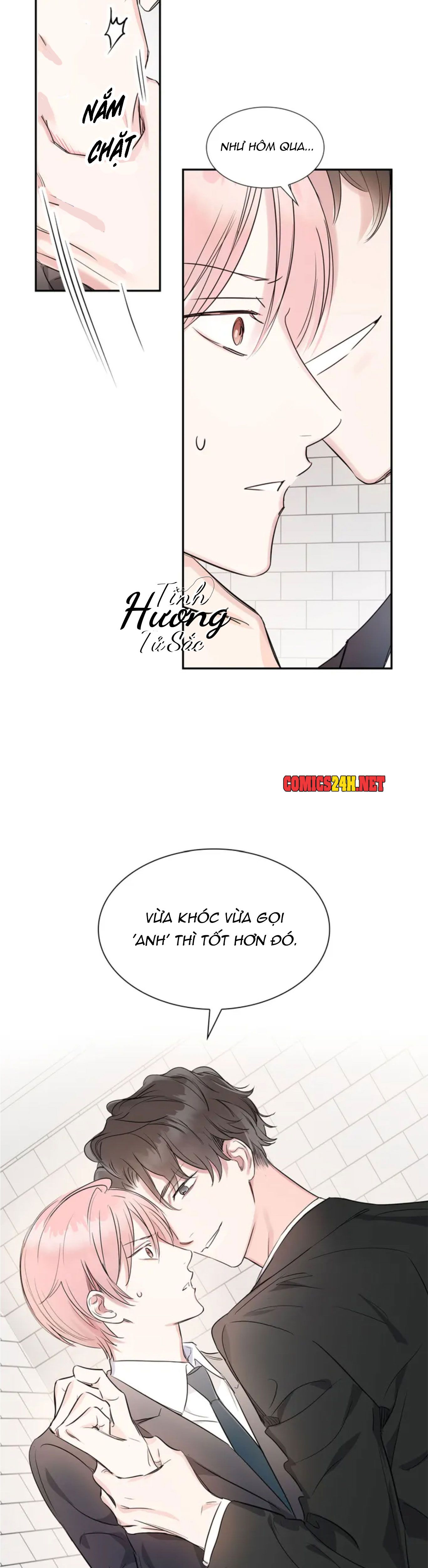 cấp trên nhỏ tuổi chapter 1 32