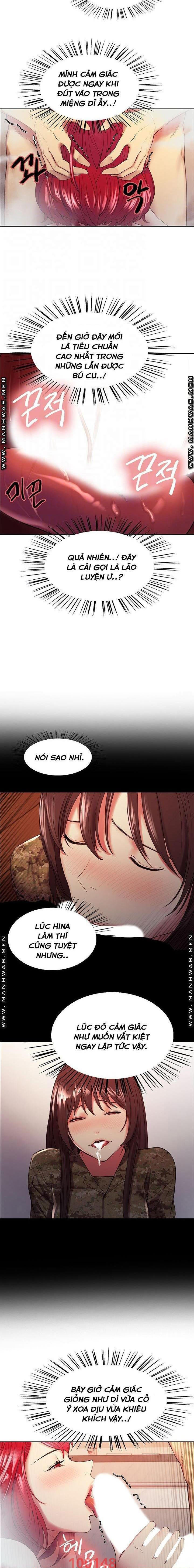 chạy trốn gia đình chapter 41 6