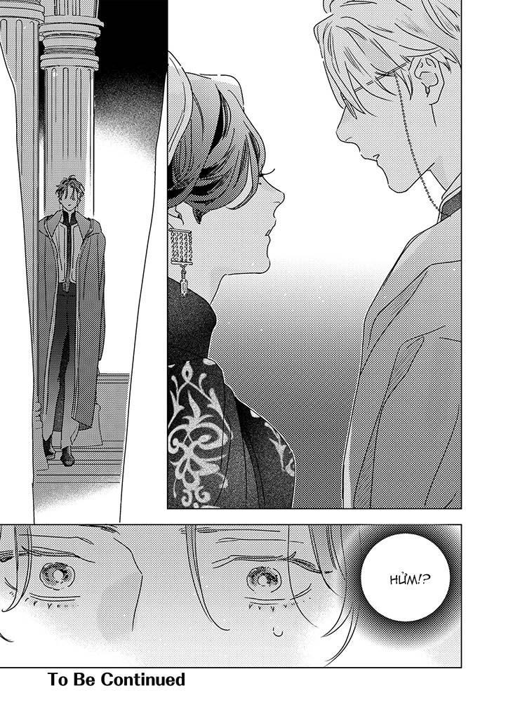 bí mật thầm lặng giữa vàng và bạc là màn đêm chapter 6 16