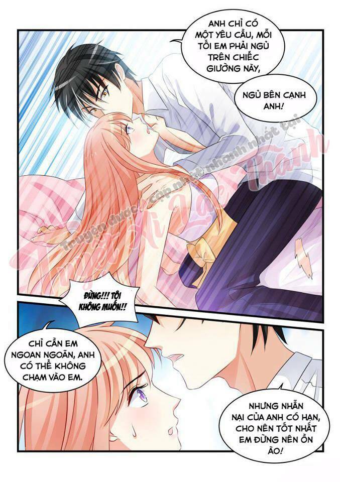 dạy bảo ma vương lão công 2 chapter 23 3