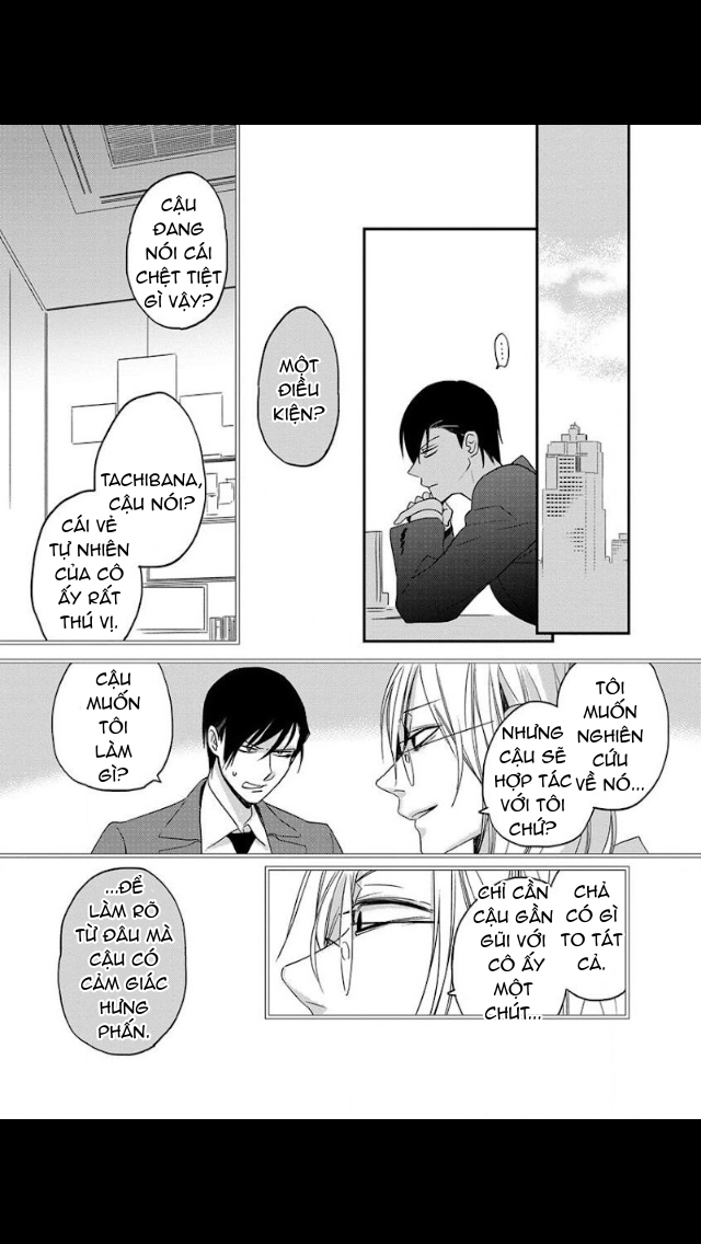 chủ tịch ed và nàng lọ lem ướt át chapter 5.2 13