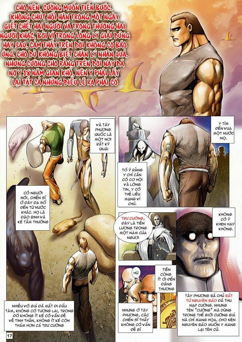 truyện ngắn ôn nhật lương hải dương chapter 2 15