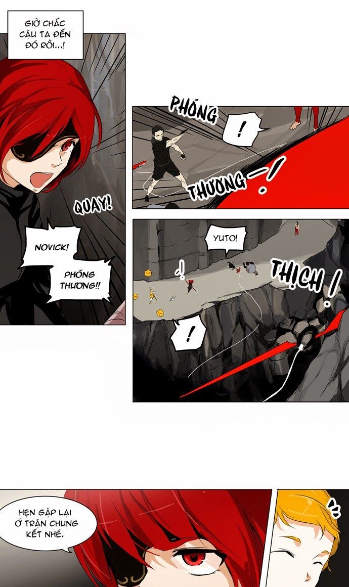 tòa tháp bí ẩn 2 chapter 92 29