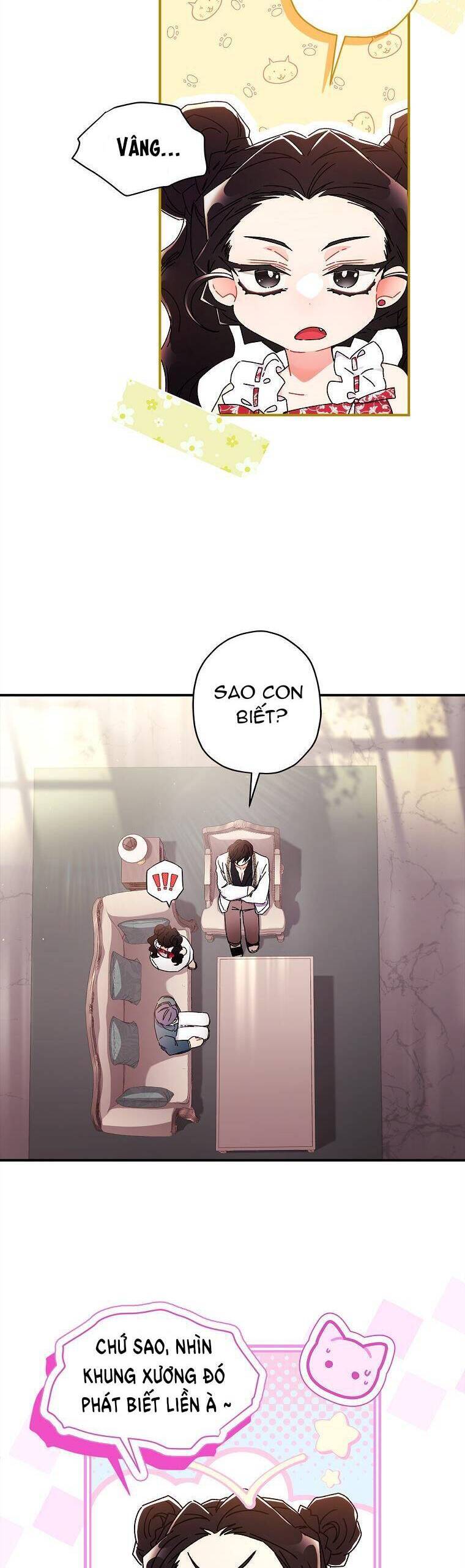 tôi đã trở thành con gái nuôi của nam chính chapter 99 32