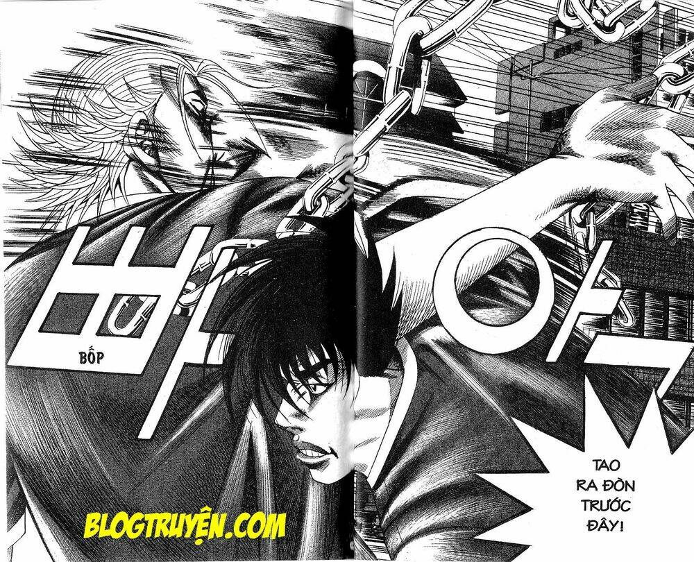 bitagi - anh chàng ngổ ngáo chapter 118 17