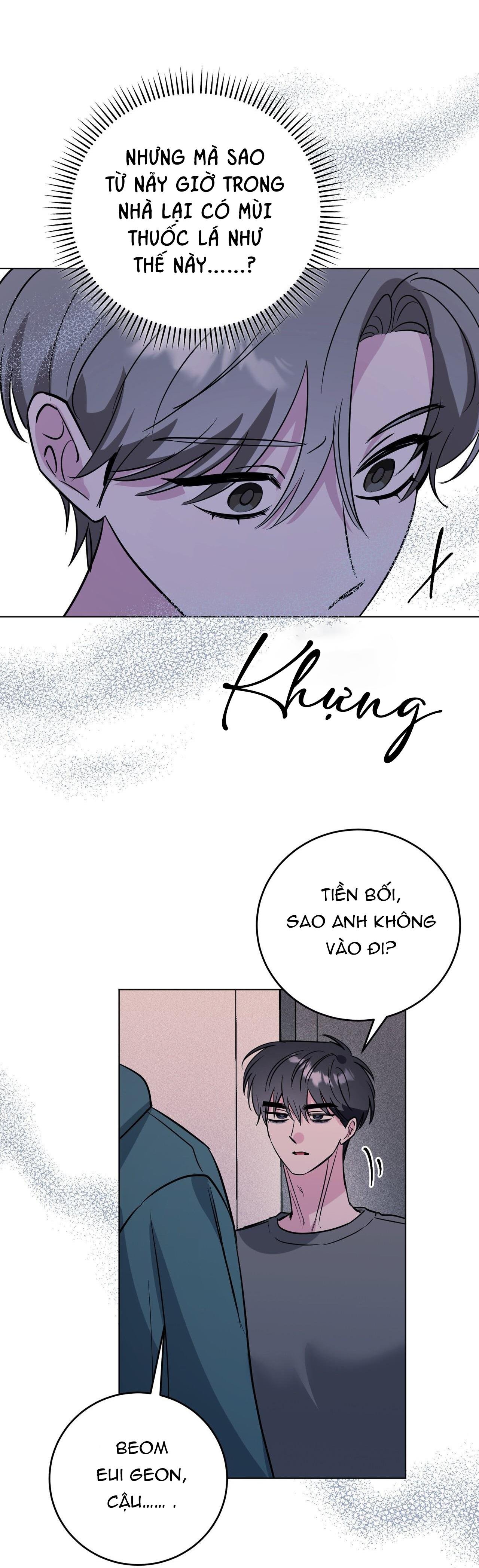 cạm bẫy đại học chapter 93 3