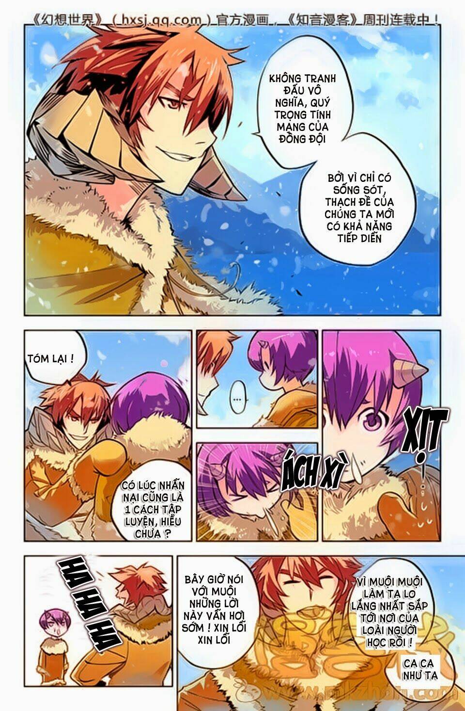 huyễn thế ký chapter 28 6