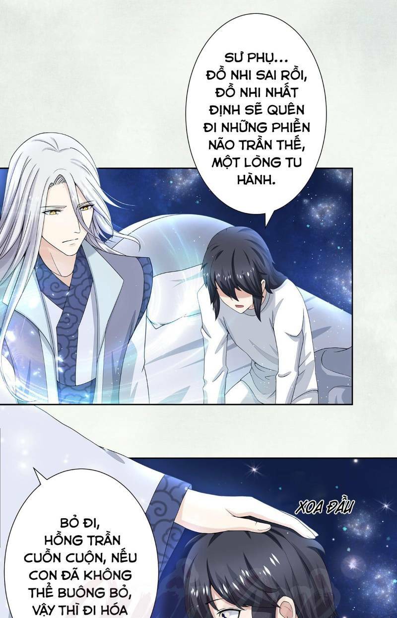 người tu tiên tại đô thị chapter 1 10