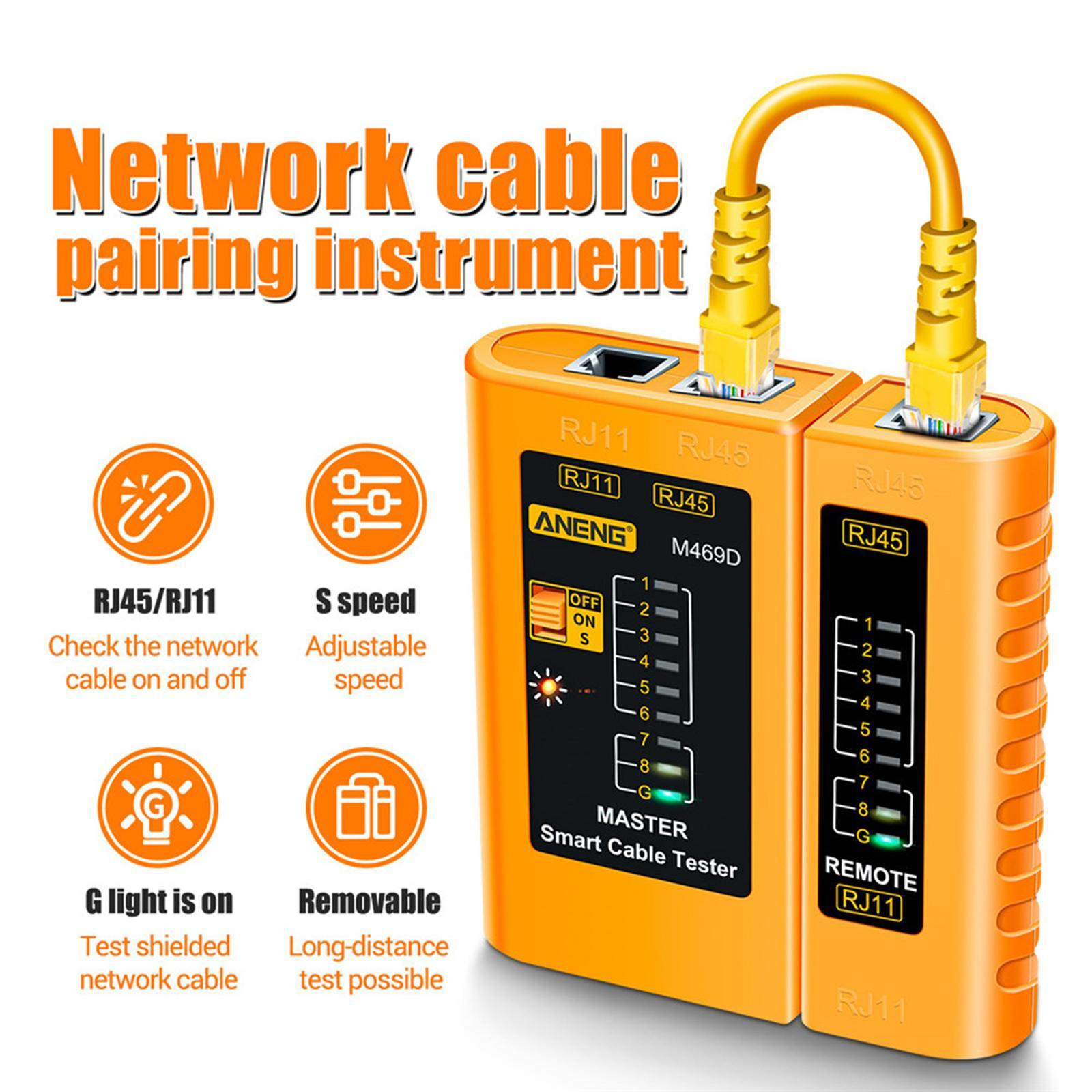 Network Cable E UTP Tool RJ1145 for Networking