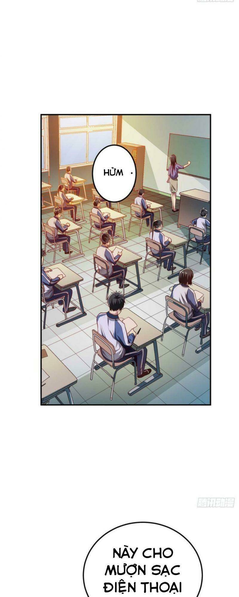 nam chủ và hậu cung đều dưới trướng ta chapter 1 17