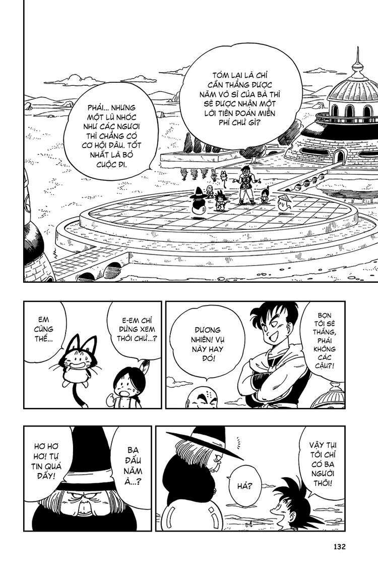 dragon ball - bảy viên ngọc rồng chapter 99 1