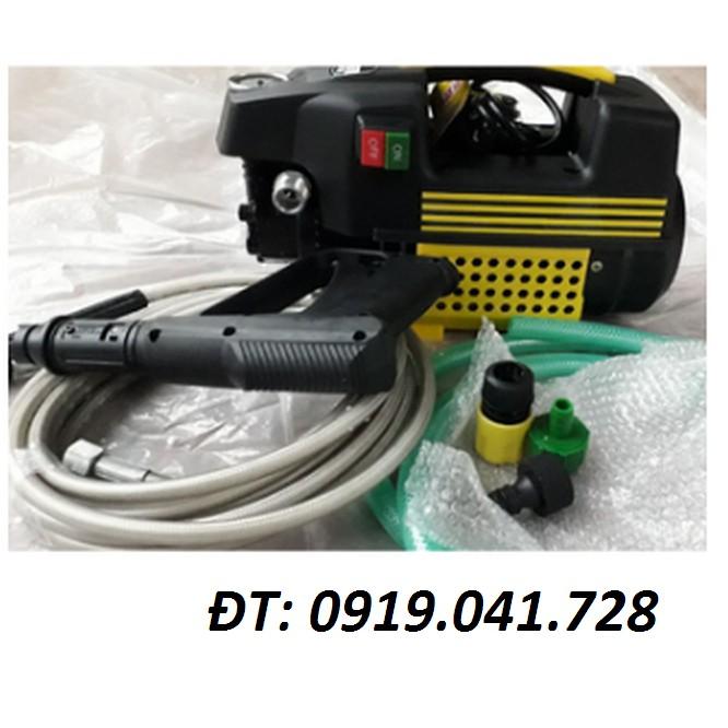 Máy rửa xe áp lực cao