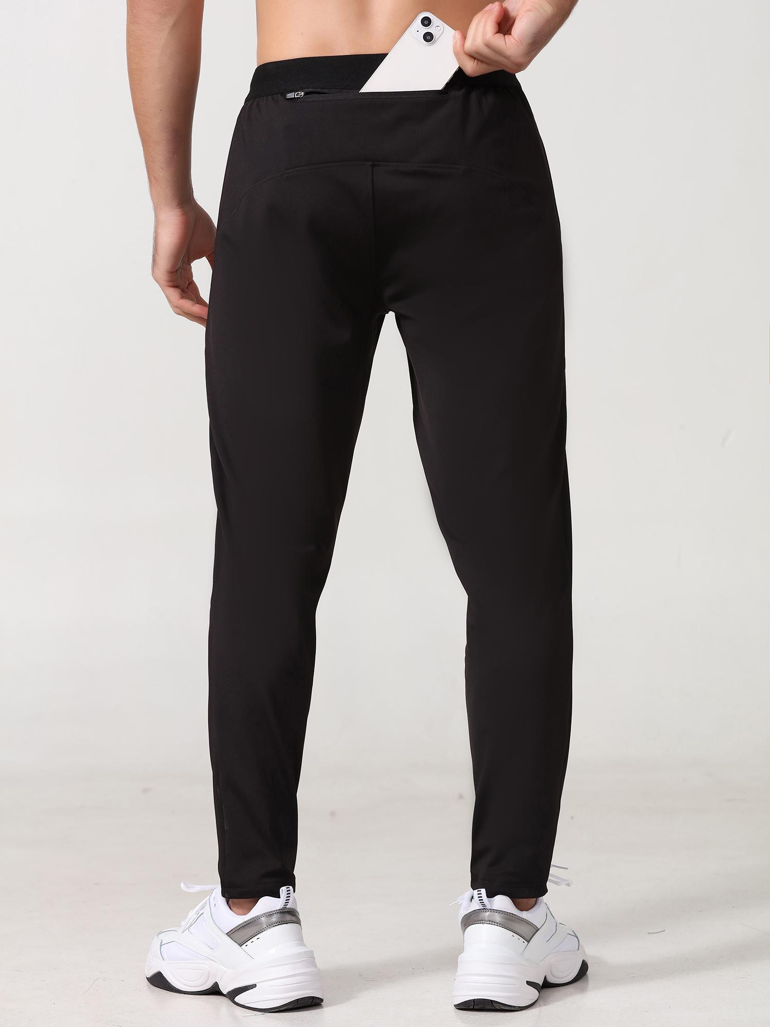 Quần Jogger Nam Quần thể thao có túi Chạy bộ Tập luyện Thể thao Người chạy bộ