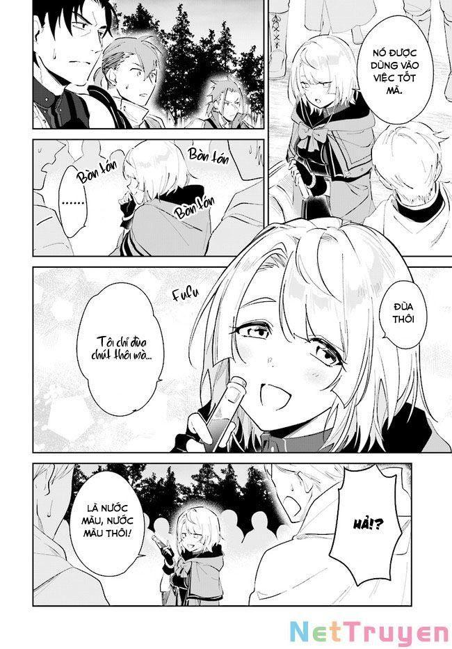 nageki no bourei wa intai shitai - saijiyaku hanta ni yoru saikiyou patei ikusei jutsu chapter 26 22