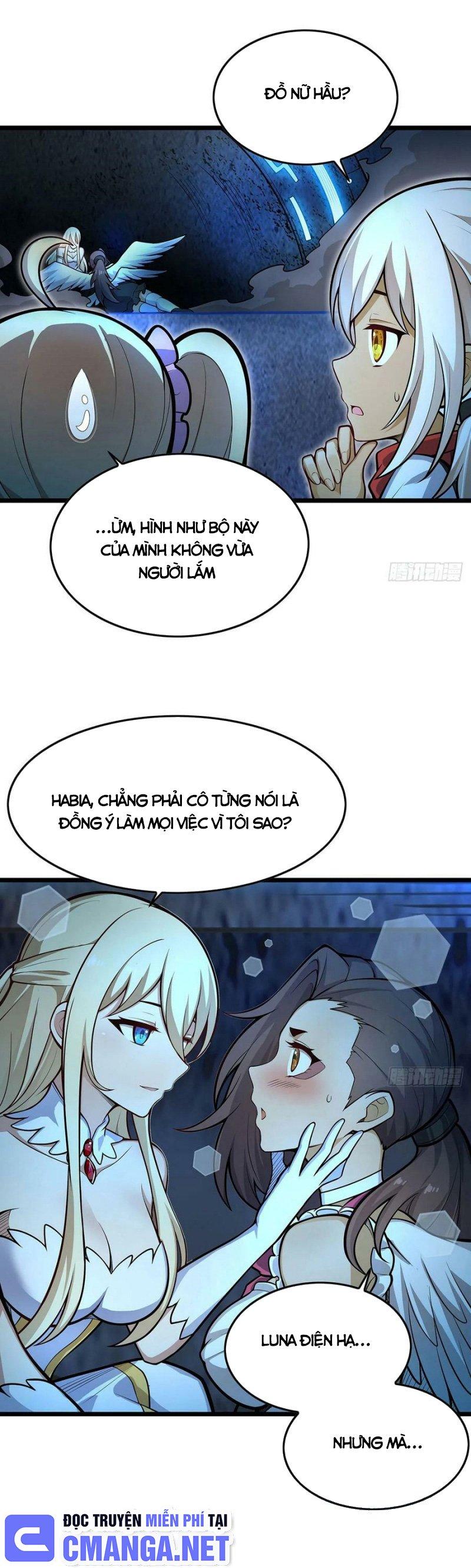 vô hạn sứ đồ và 12 nữ chiến binh chapter 314 3