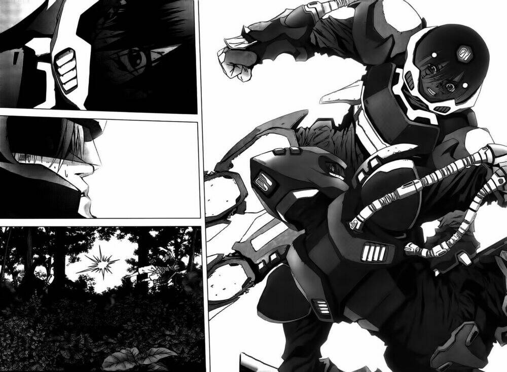 cuộc chiến sinh tồn chapter 10 16