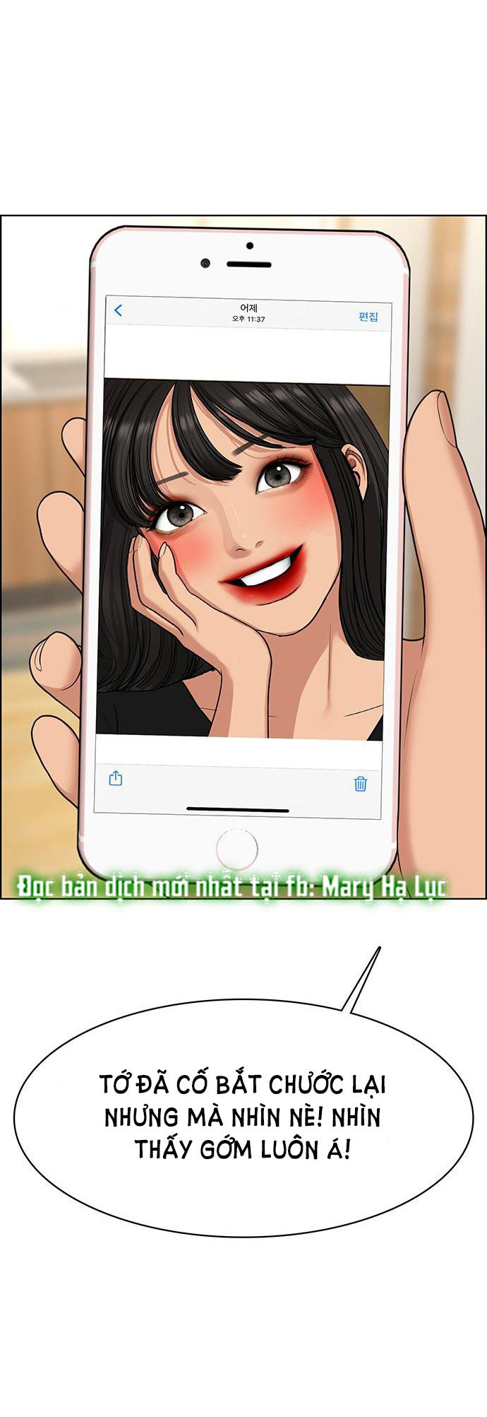 vẻ đẹp đích thực - true beauty chapter 149.2 40