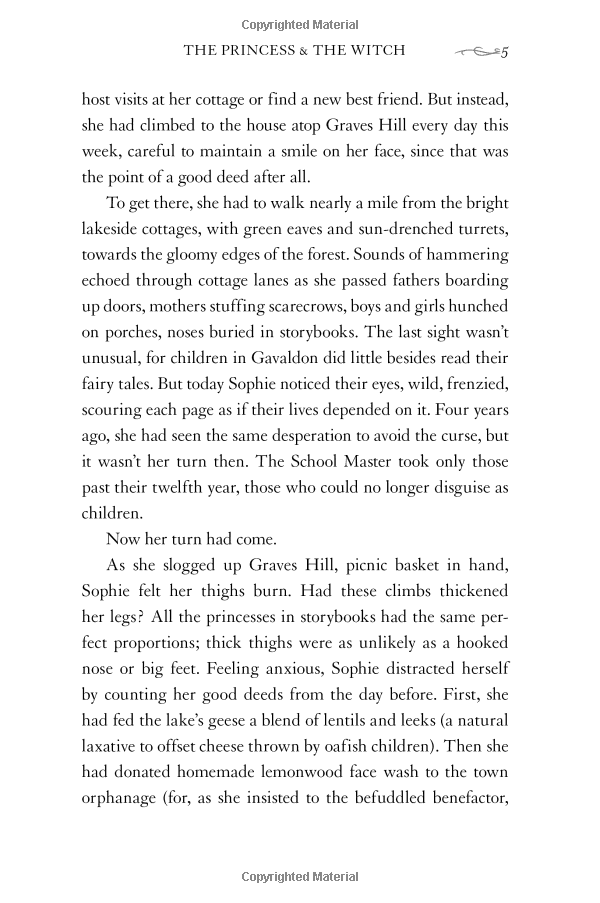 Sách The School For Good And Evil #1