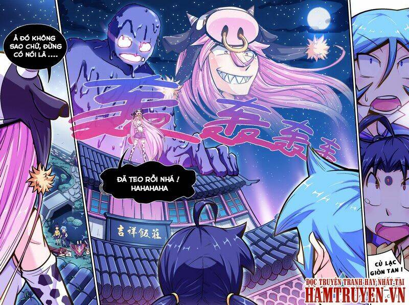 sử thượng đệ nhất yêu chapter 30 2