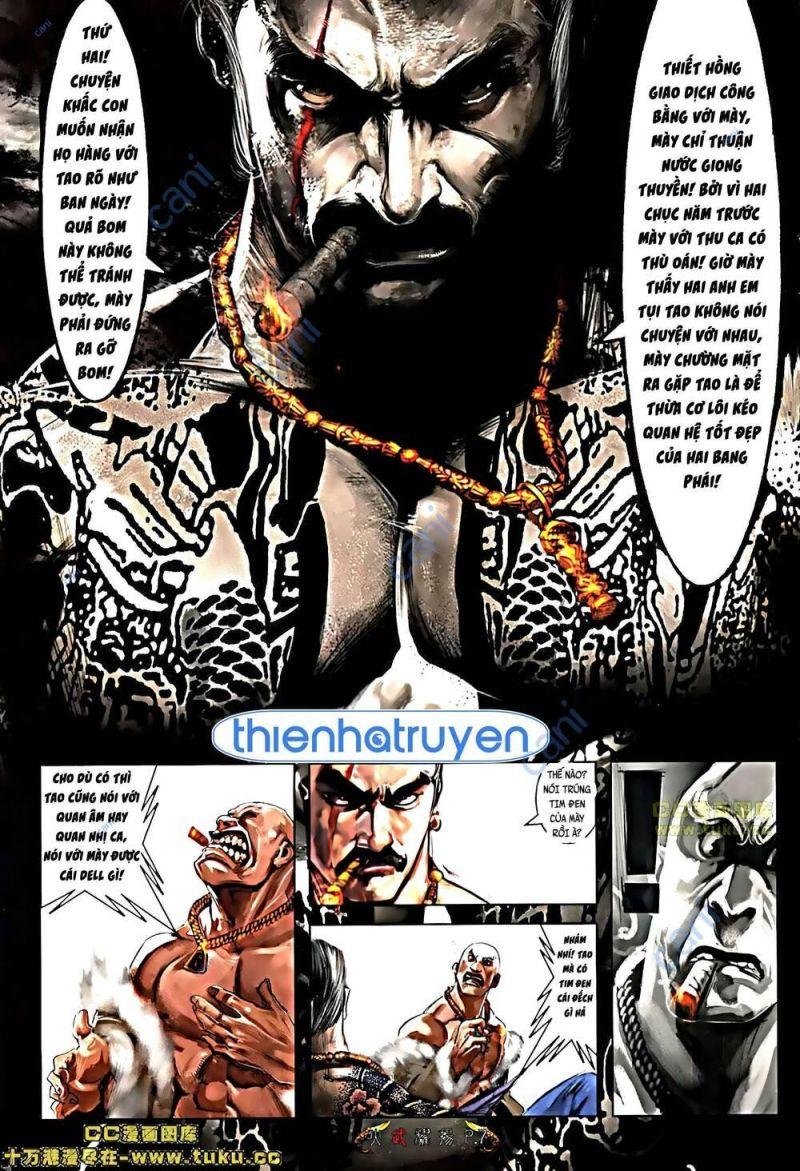 hỏa vũ diệu dương chapter 509 5