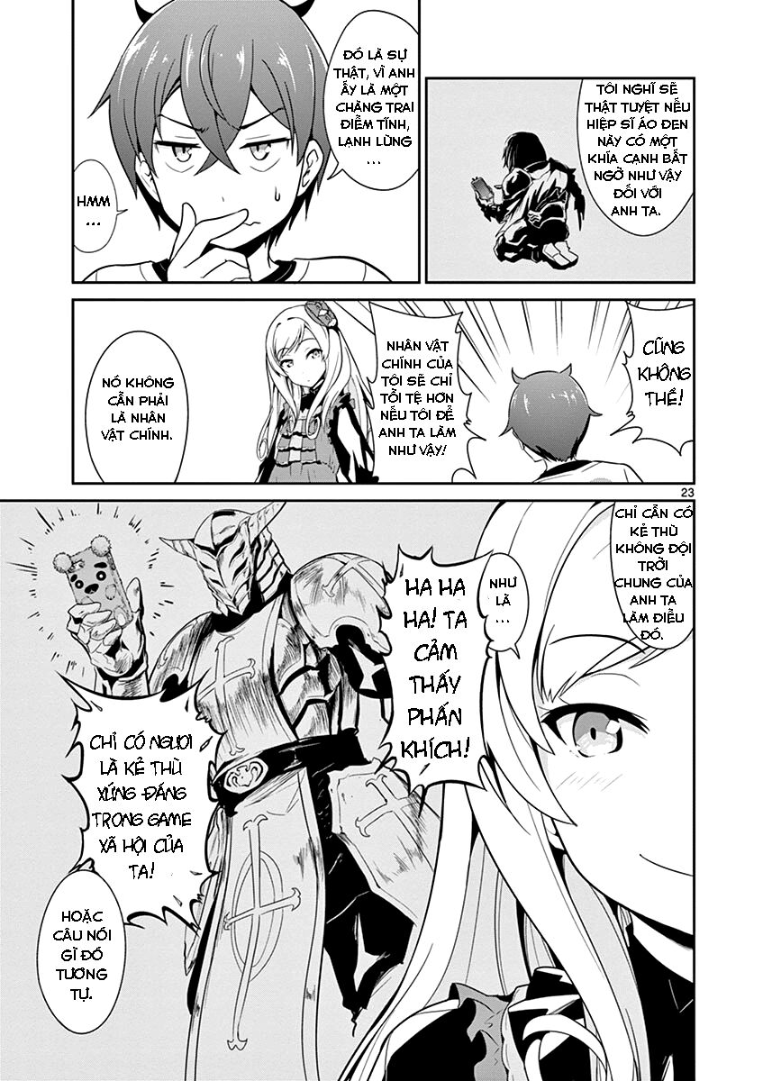 imouto sae ireba ii @ comic chapter 9 23