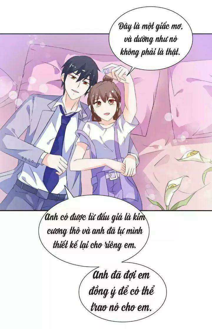 1 nửa hoàn hảo của ceo chapter 49 19