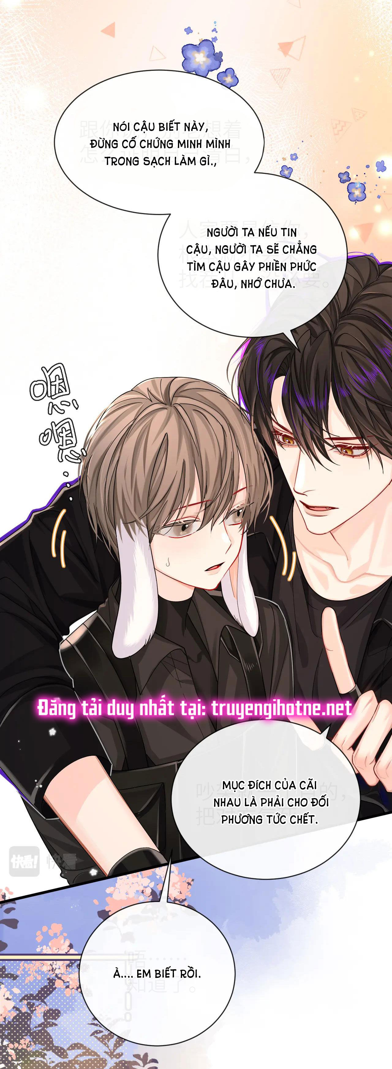 nhân ngư sa ngã chapter 47 33