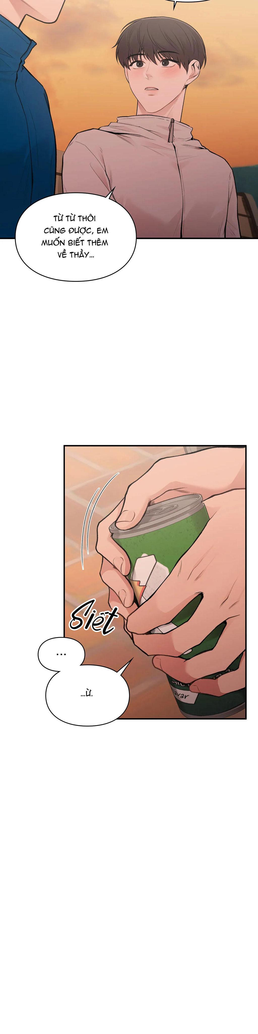 zai đẹp nhưng lại thích dạy đời chapter 20 12