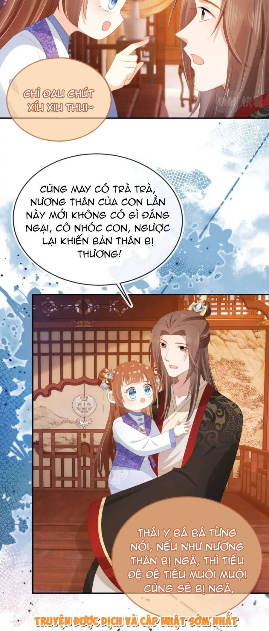 nhặt được bảo bối manh manh chapter 135 27