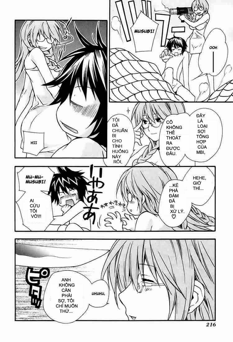 sekirei chapter 16 10