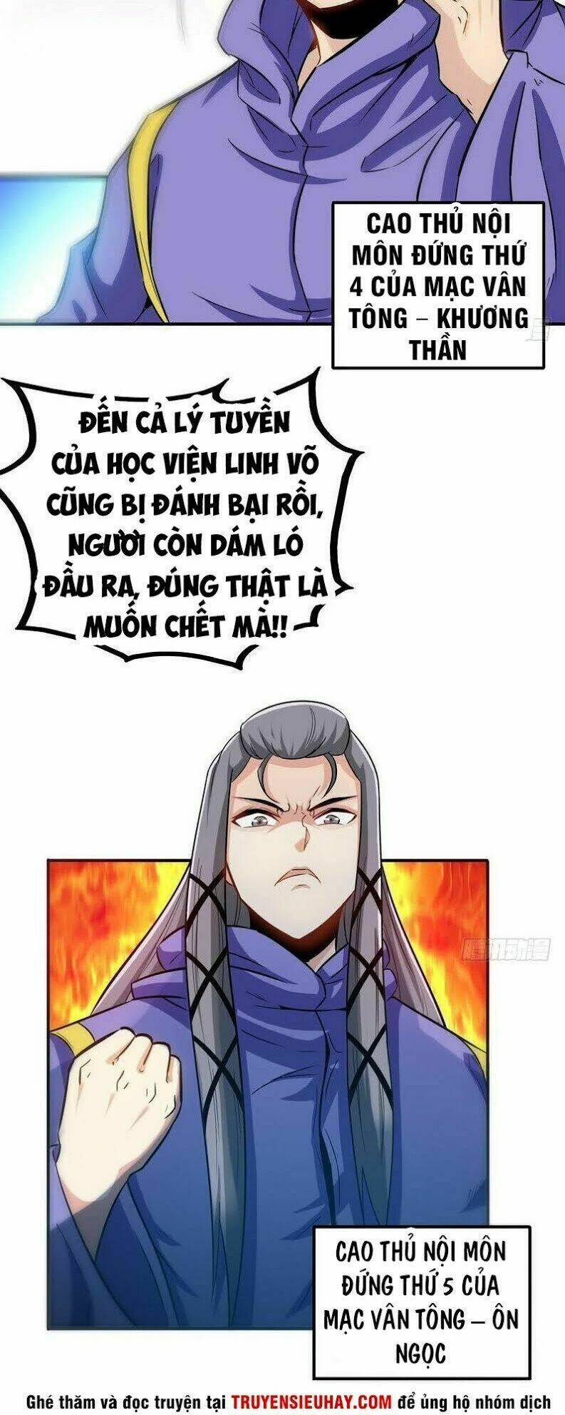 chí tôn thần ma chapter 50 5