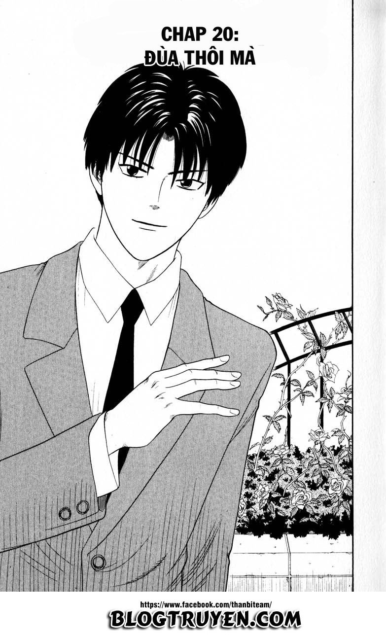 tenshi na konamaiki chapter 20 9