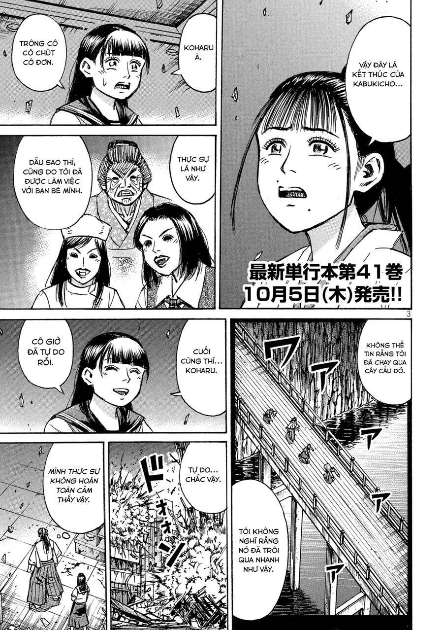 đảo ma cà rồng chapter 875 3