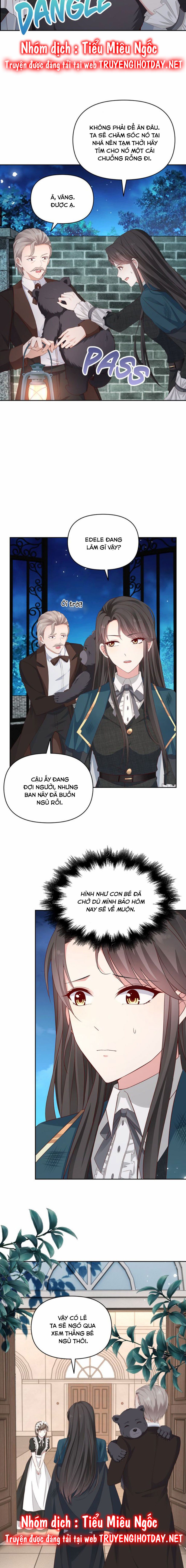 đi tìm papa cho đứa trẻ chapter 9 10