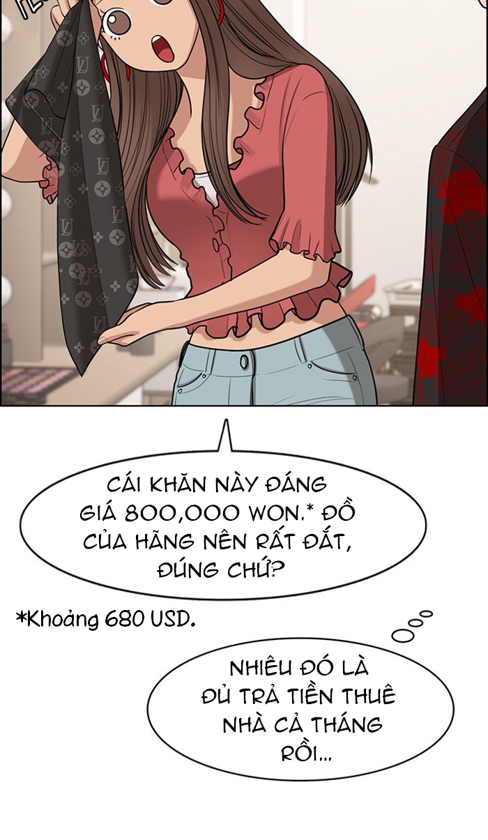 vẻ đẹp đích thực - true beauty chapter 118 24