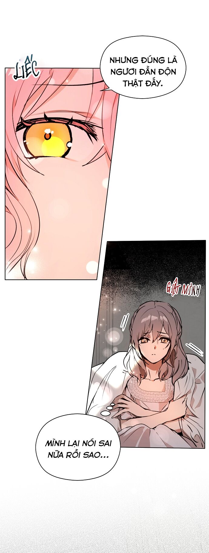 tôi không cố ý quyến rũ nam chính đâu! chapter 22 21