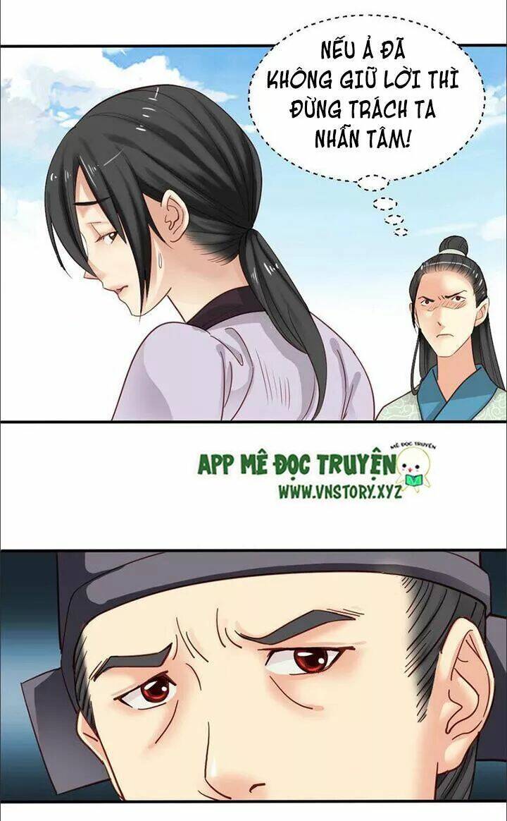 kiều nữ độc phi chapter 78 19