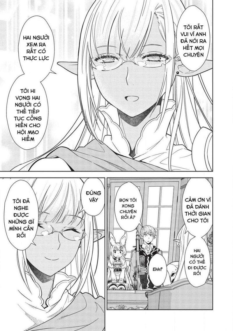 xạ thủ tại dị giới chapter 11 14