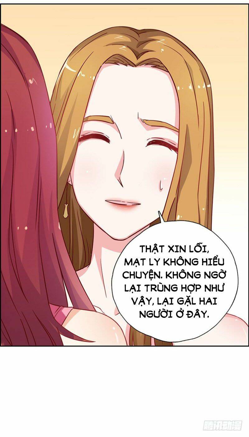 giao ước hôn nhân trên giường đừng xem là thật chapter 15 14