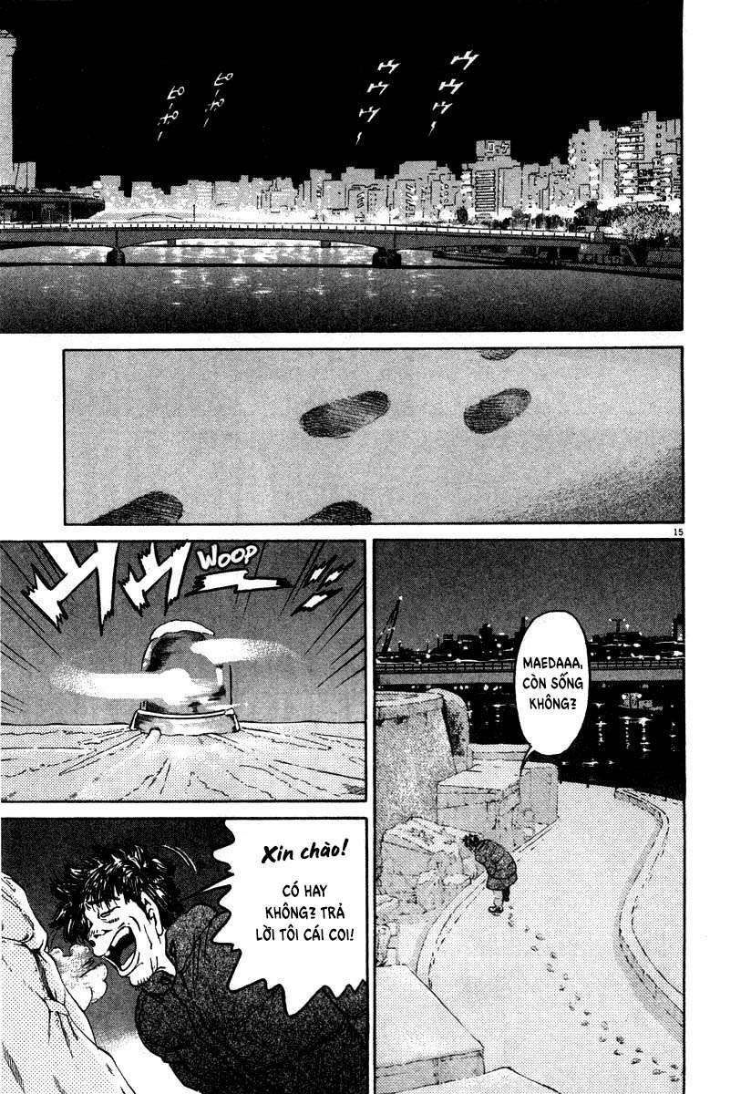 kiichi!! chapter 20 15