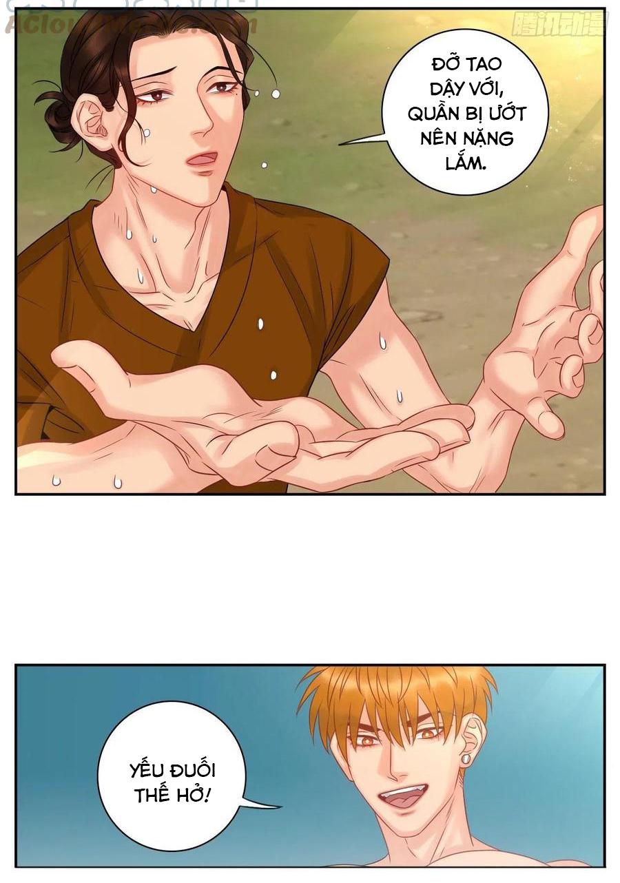 ký túc xá nam phòng 303 chapter 61 4