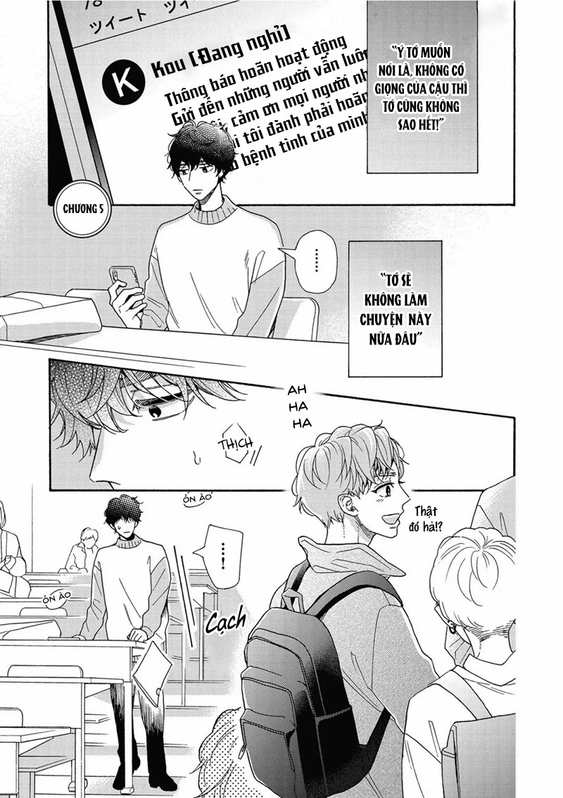 thanh âm ma lực chapter 5 1