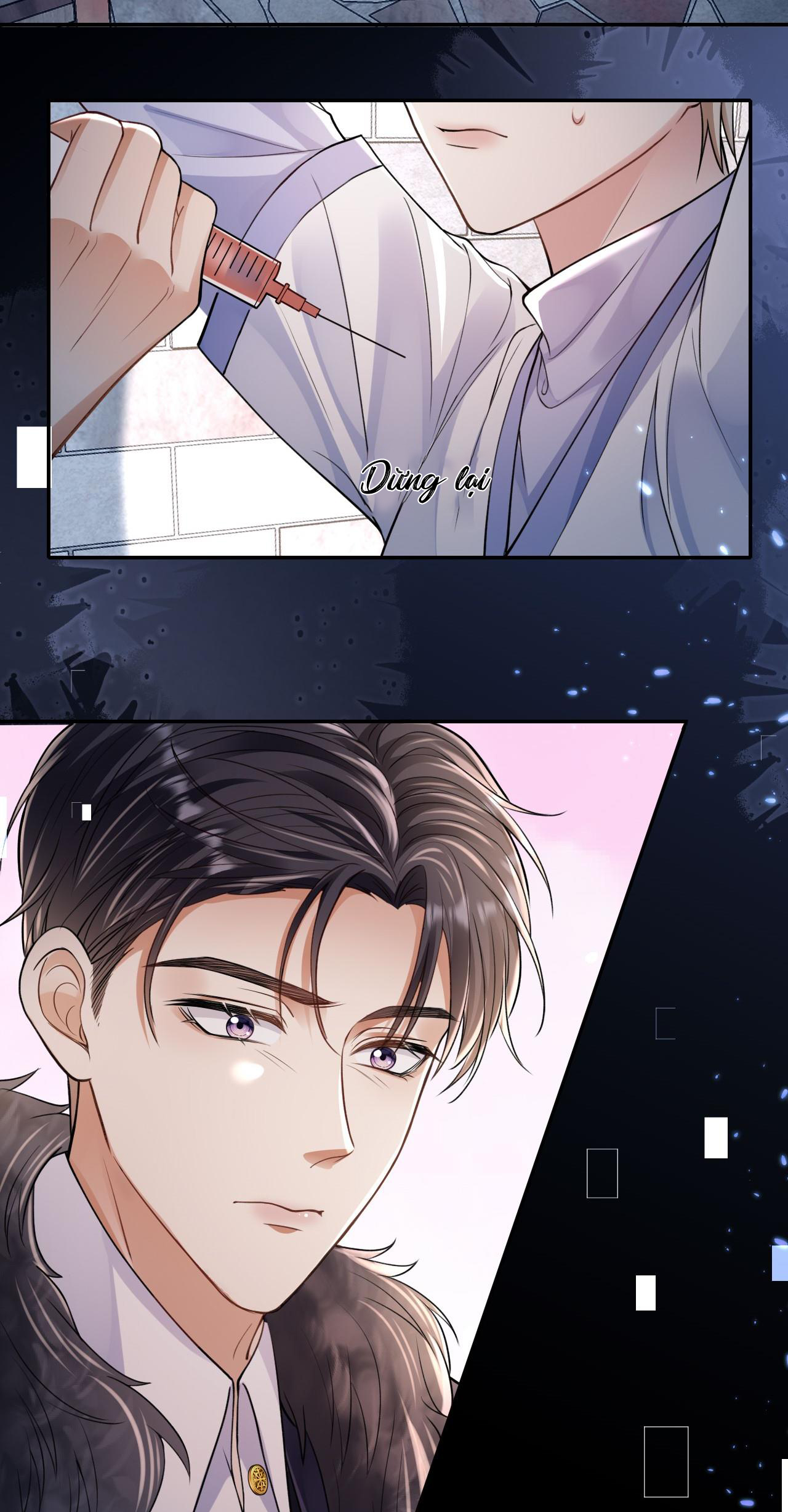 chiến lược tẩy trắng của phản diện chapter 2 35