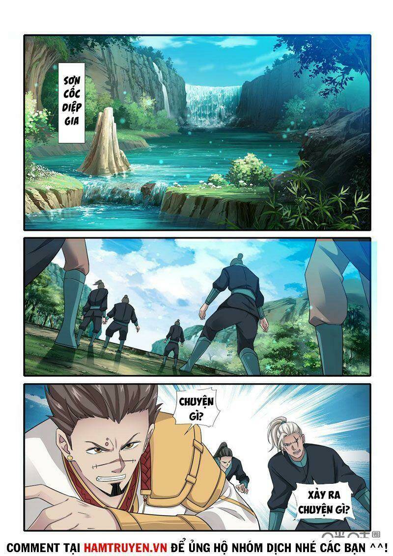 cửu tinh thiên thần quyết chapter 263 8