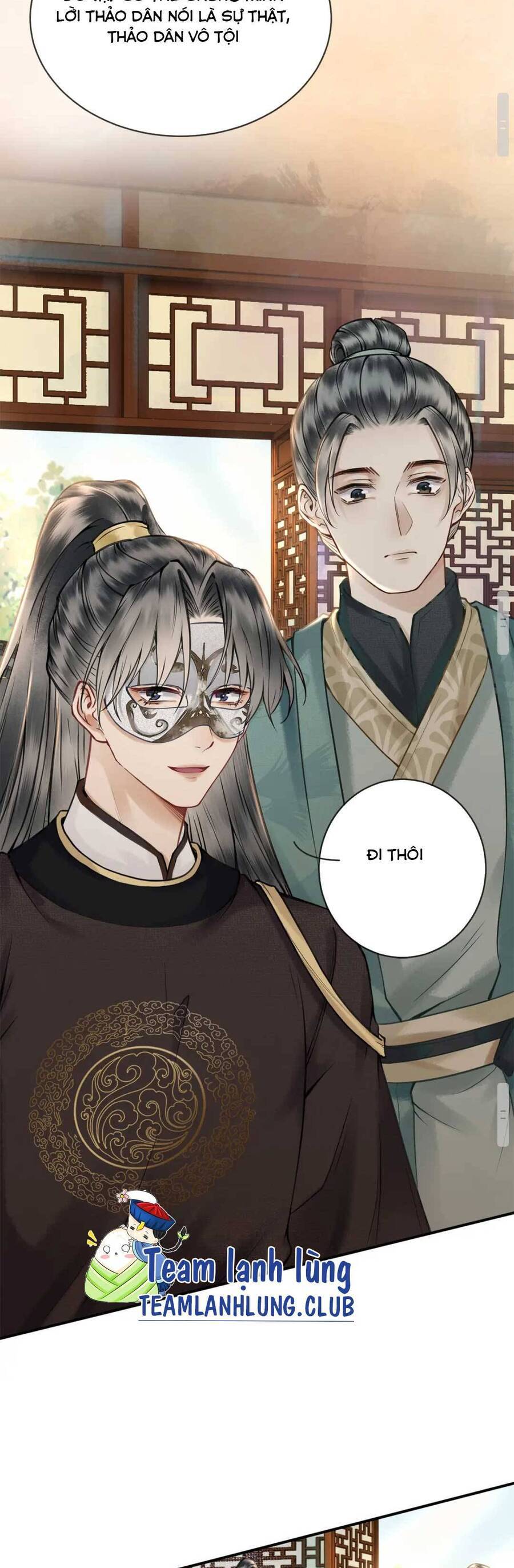 ngỗ tác cẩm y chapter 15 18