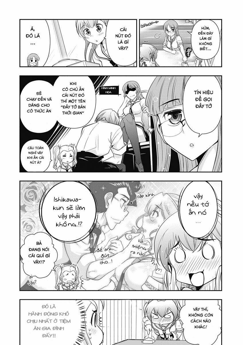 mission! school chapter 19 8