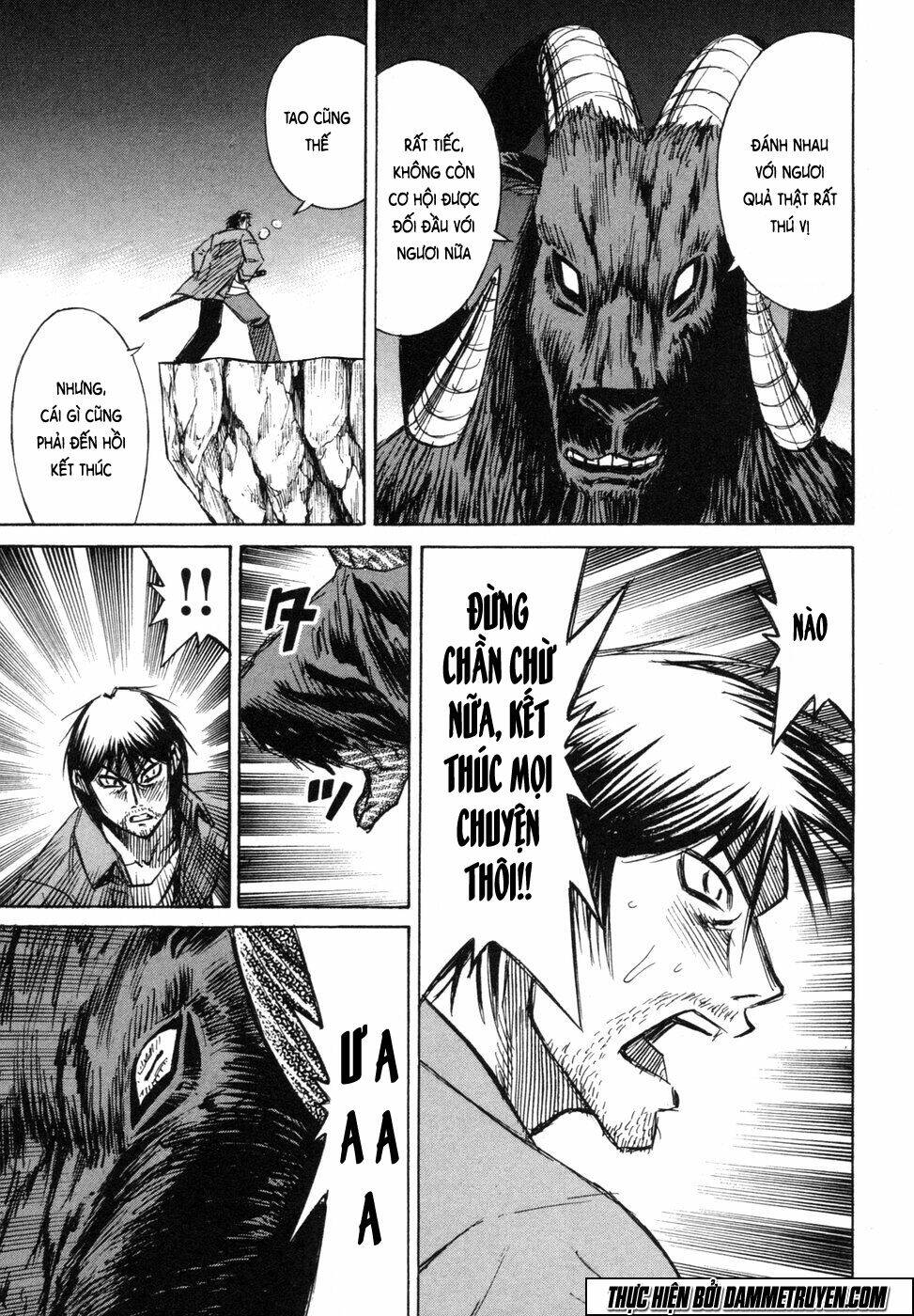 đảo ma cà rồng chapter 240 7