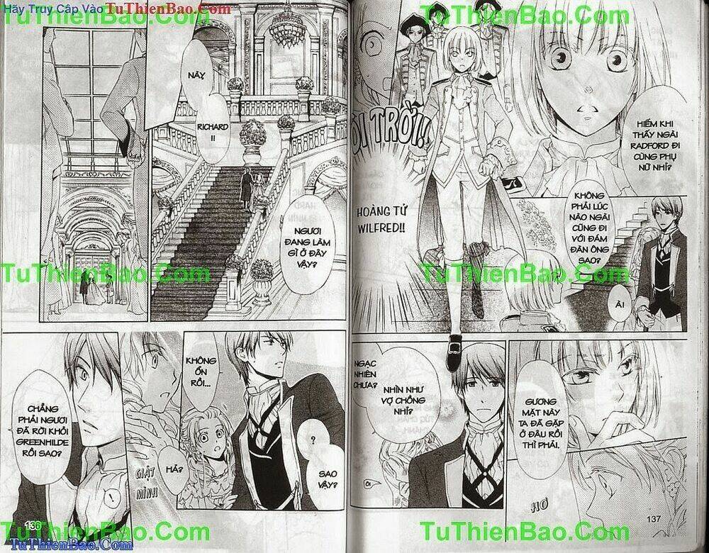 bá tước giả danh chapter 2 68